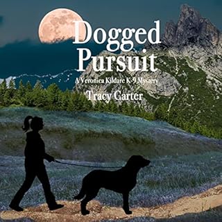 Dogged Pursuit Audiobook By Tracy Carter cover art