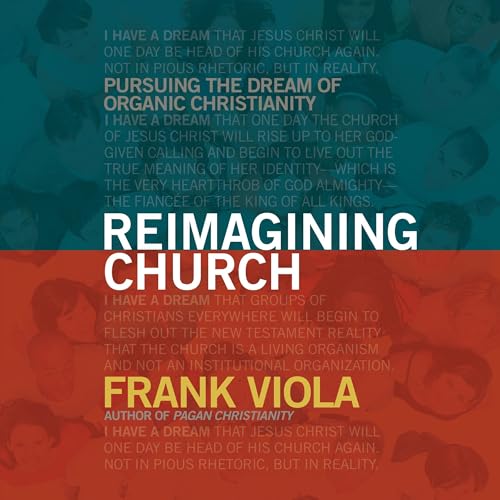 Reimagining Church cover art