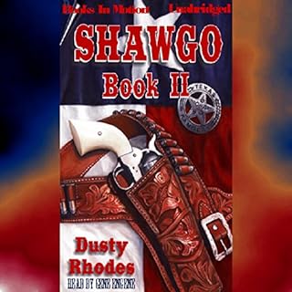 Shawgo Audiobook By Dusty Rhodes cover art