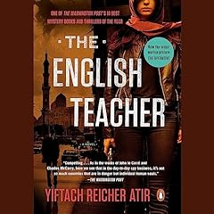 The English Teacher cover art