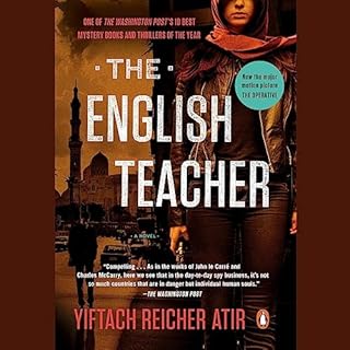 The English Teacher Audiobook By Yiftach Reicher Atir cover art