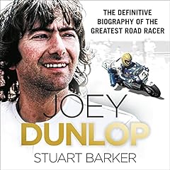 Joey Dunlop cover art