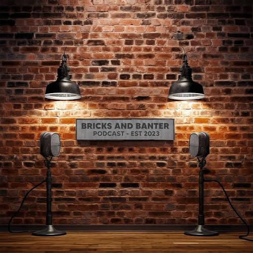 Bricks and Banter The Podcast cover art