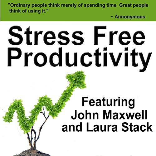 Stress Free Productivity cover art