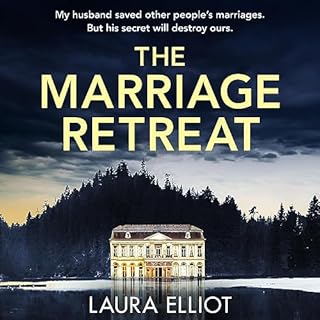 The Marriage Retreat Audiolibro Por Laura Elliot arte de portada