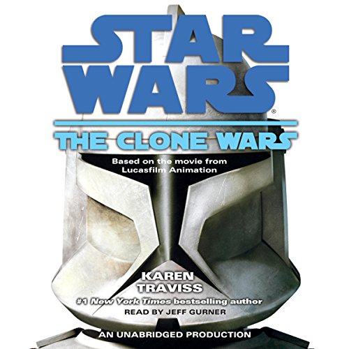 Star Wars: The Clone Wars cover art