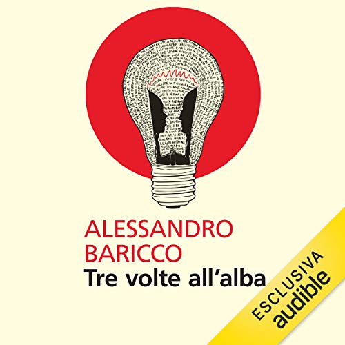 Tre volte all'alba copertina