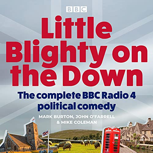 Little Blighty on the Down: Series 1-5 cover art