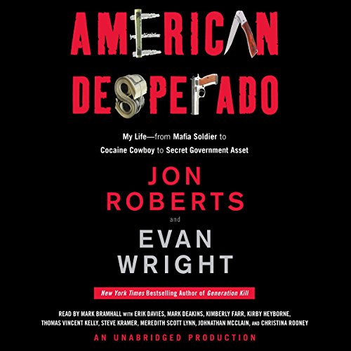 American Desperado Titelbild