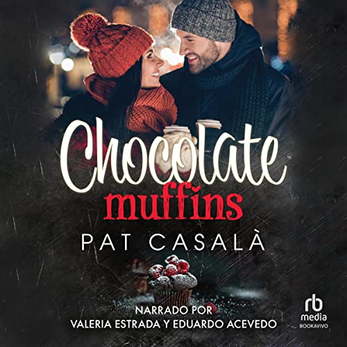 Page de couverture de Chocolate Muffins (Spanish Edition)