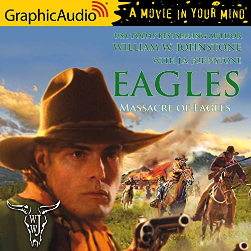 Massacre of Eagles [Dramatized Adaptation] cover art