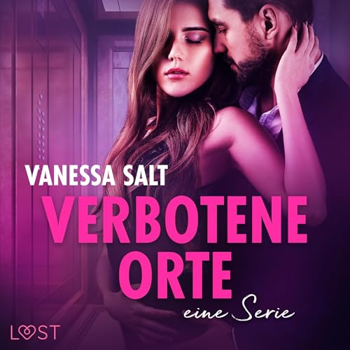 Verbotene Orte - eine Serie cover art