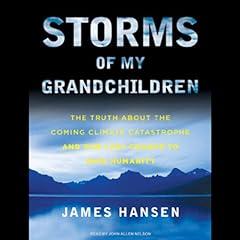 Storms of My Grandchildren cover art