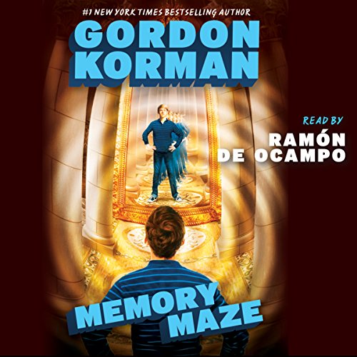 Memory Maze cover art