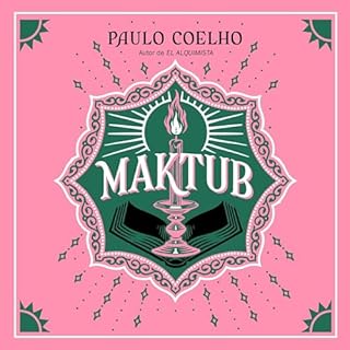 Maktub (Spanish Edition) Audiolibro Por Paulo Coelho arte de portada