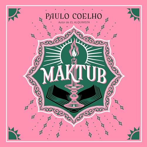 Maktub (Spanish Edition) Audiobook By Paulo Coelho cover art