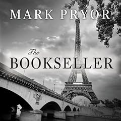 The Bookseller cover art