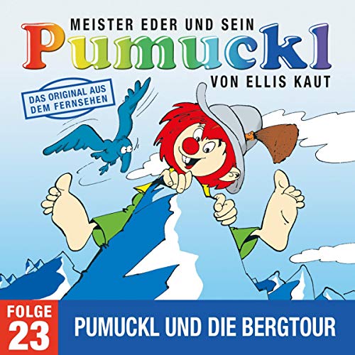 Pumuckl und die Bergtour. Das Original aus dem Fernsehen Titelbild