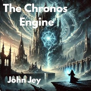 The Chronos Engine Audiobook By John Jey cover art