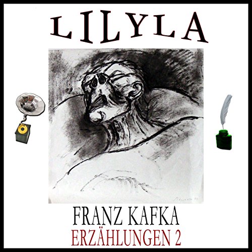 Erzählungen 2 Audiolibro Por Franz Kafka arte de portada