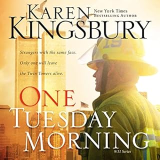 One Tuesday Morning Audiolibro Por Karen Kingsbury arte de portada