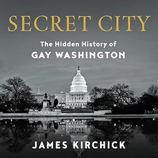 Secret City Audiobook By James Kirchick cover art