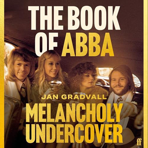 The Book of ABBA cover art