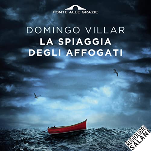 La spiaggia degli affogati cover art