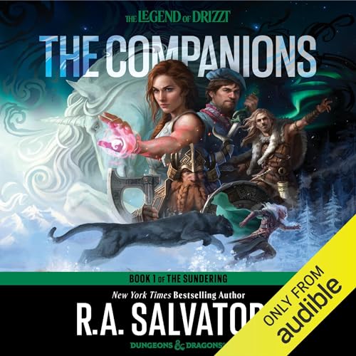 The Companions Titelbild