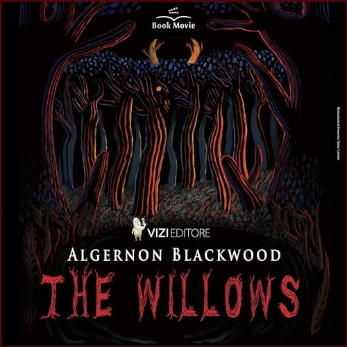 The willows cover art