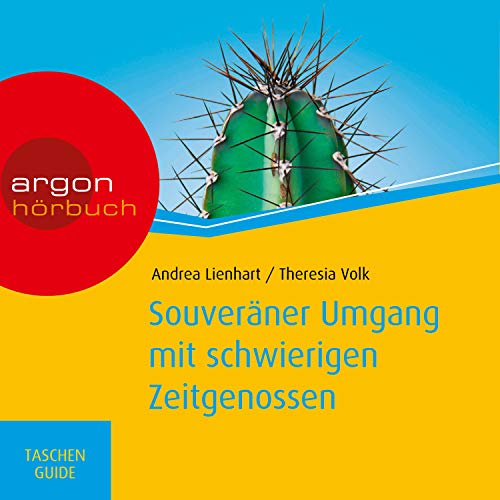 Souveräner Umgang mit schwierigen Zeitgenossen cover art