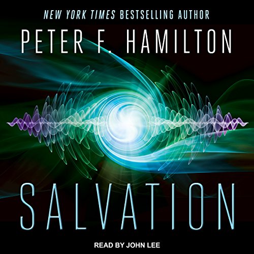 Salvation cover art