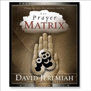 Prayer Matrix Audiolibro Por David Jeremiah arte de portada