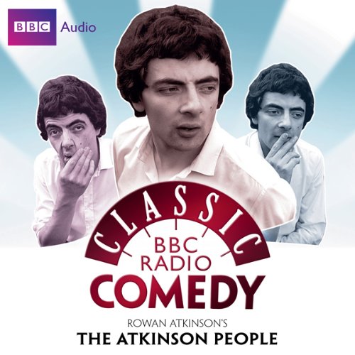 Atkinson's People Audiobook By Richard Curtis, Rowan Atkinson cover art