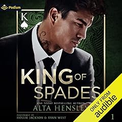 King of Spades cover art