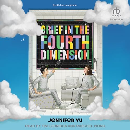 Grief in the Fourth Dimension cover art