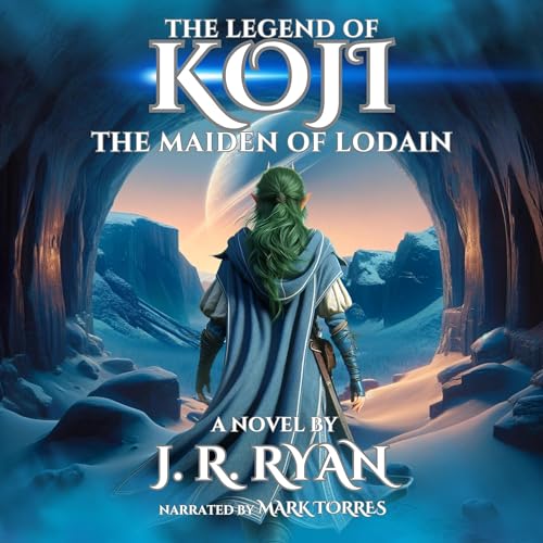 The Legend of Koji: The Maiden of Lodain cover art