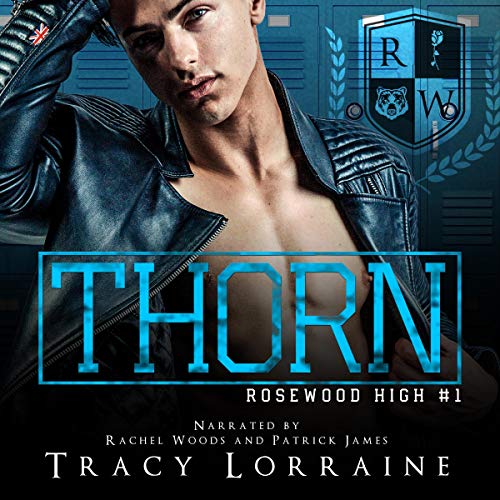 Thorn Audiobook By Tracy Lorraine cover art