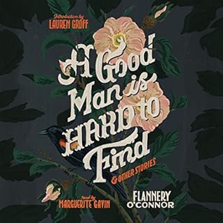 A Good Man Is Hard to Find and Other Stories Audiolibro Por Flannery O'Connor arte de portada