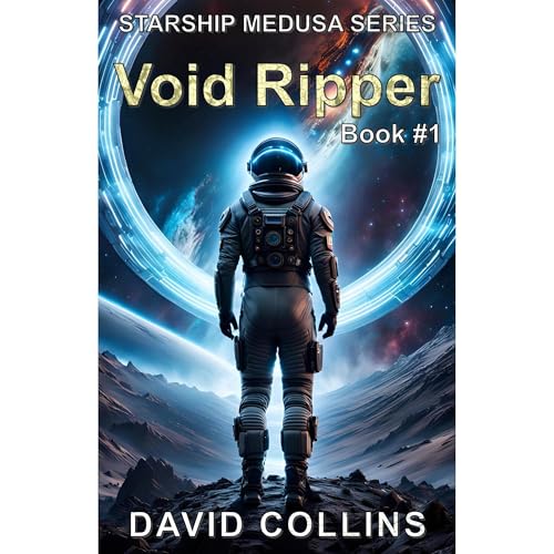 Void Ripper Audiobook By David Collins cover art