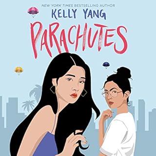 Parachutes Audiobook By Kelly Yang cover art