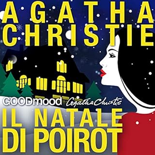 Il Natale di Poirot copertina