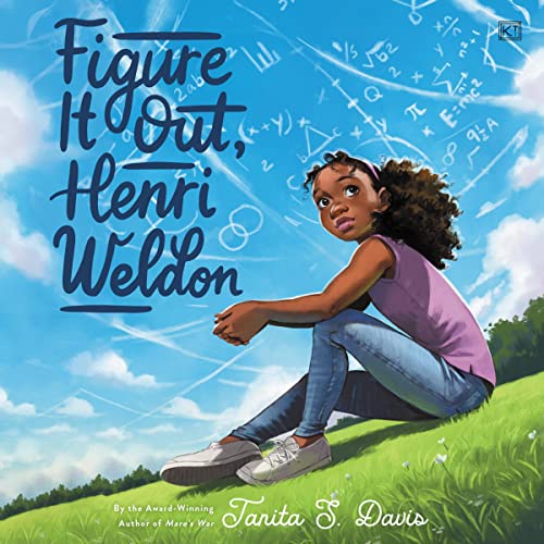 Figure It Out, Henri Weldon cover art