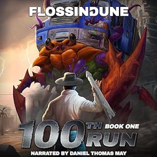 100th Run, Book One Audiolibro Por Flossindune arte de portada