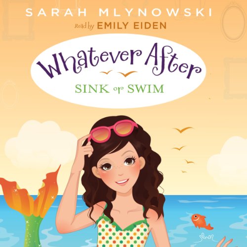 Page de couverture de Sink or Swim