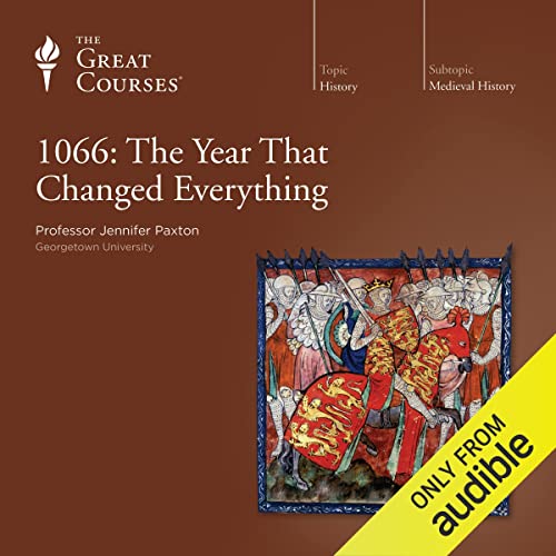 Couverture de 1066: The Year That Changed Everything