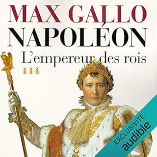 Couverture de L'empereur des rois