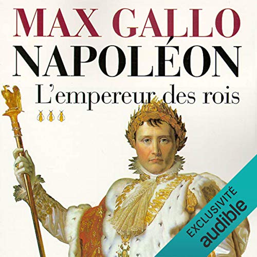 L'empereur des rois cover art