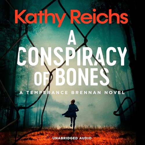 A Conspiracy of Bones cover art