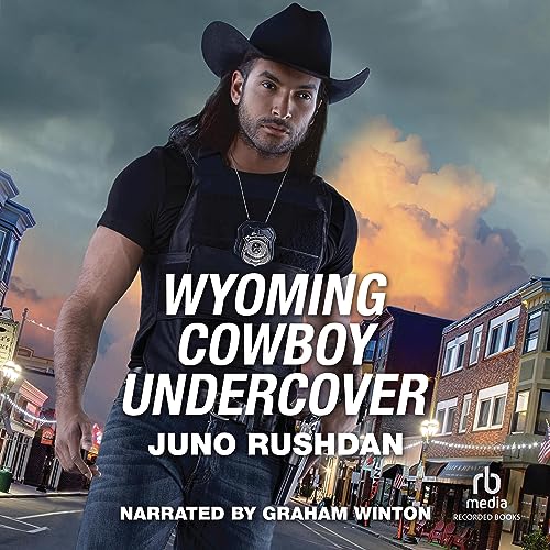 Wyoming Cowboy Undercover Titelbild